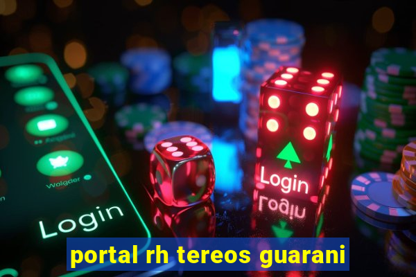 portal rh tereos guarani